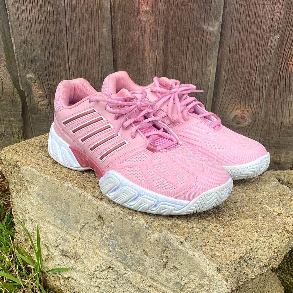 K Swiss court shoes